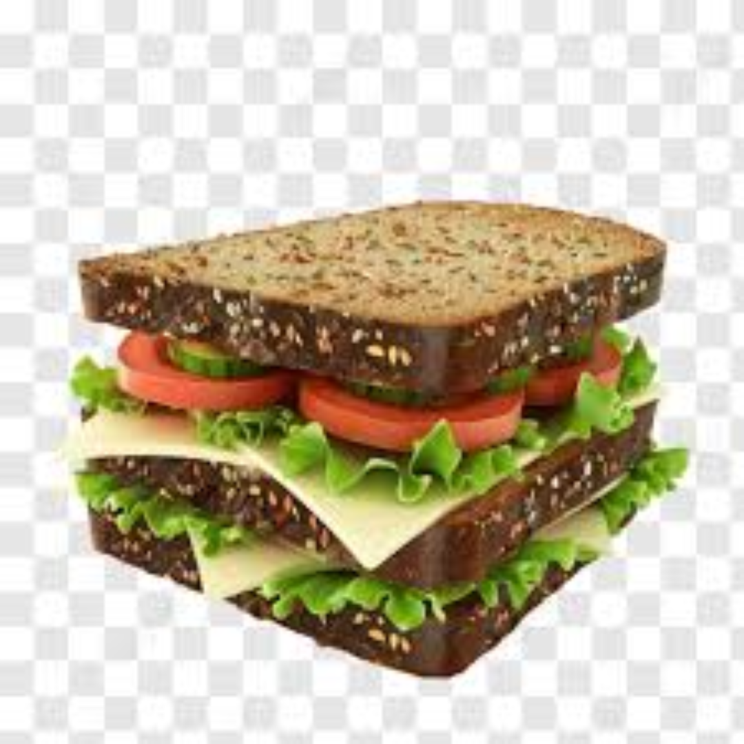 UNITED SANDWICH BROWN BREAD 800G